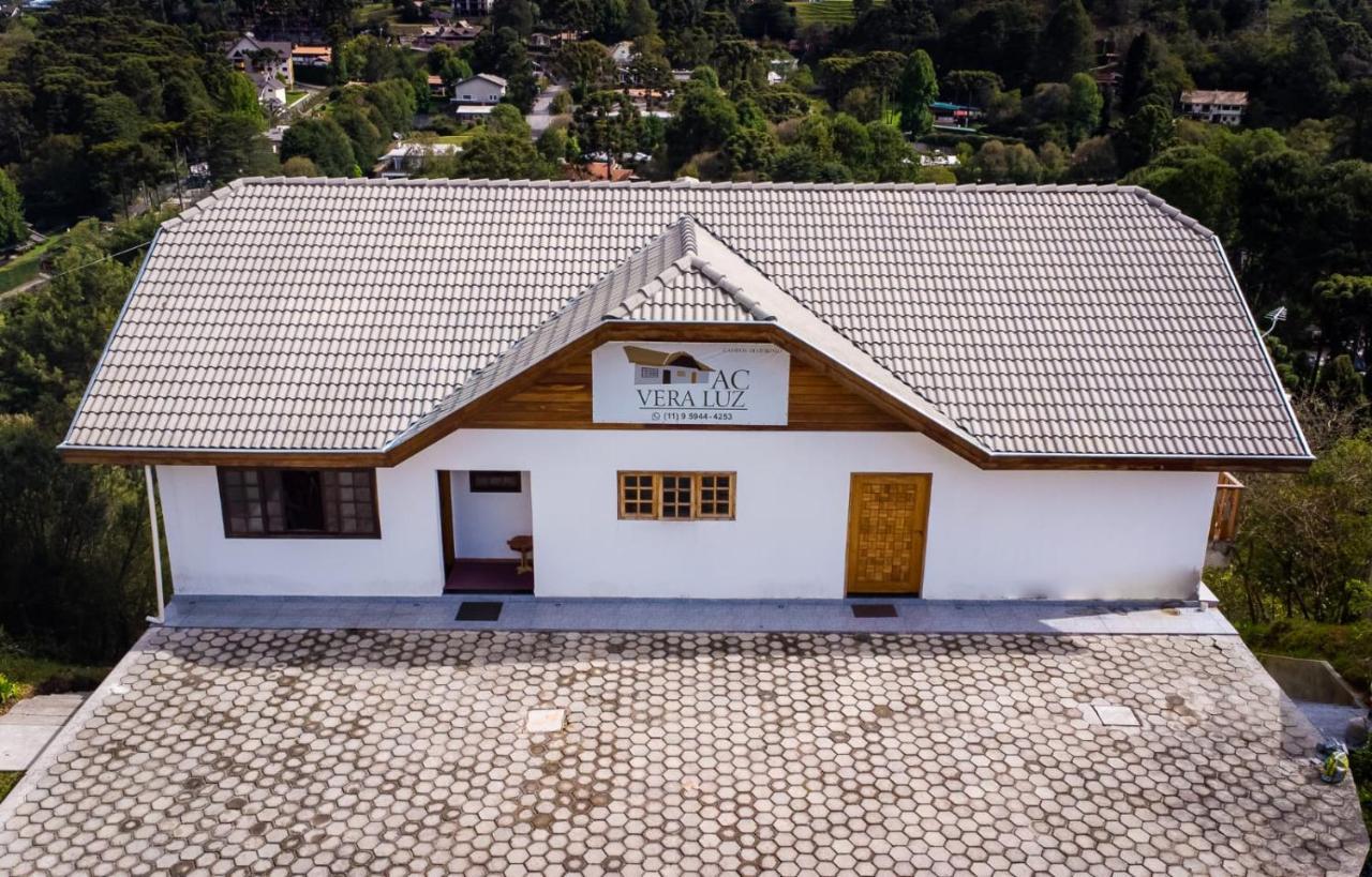 Pousada Villa Paty II Campos do Jordão Εξωτερικό φωτογραφία