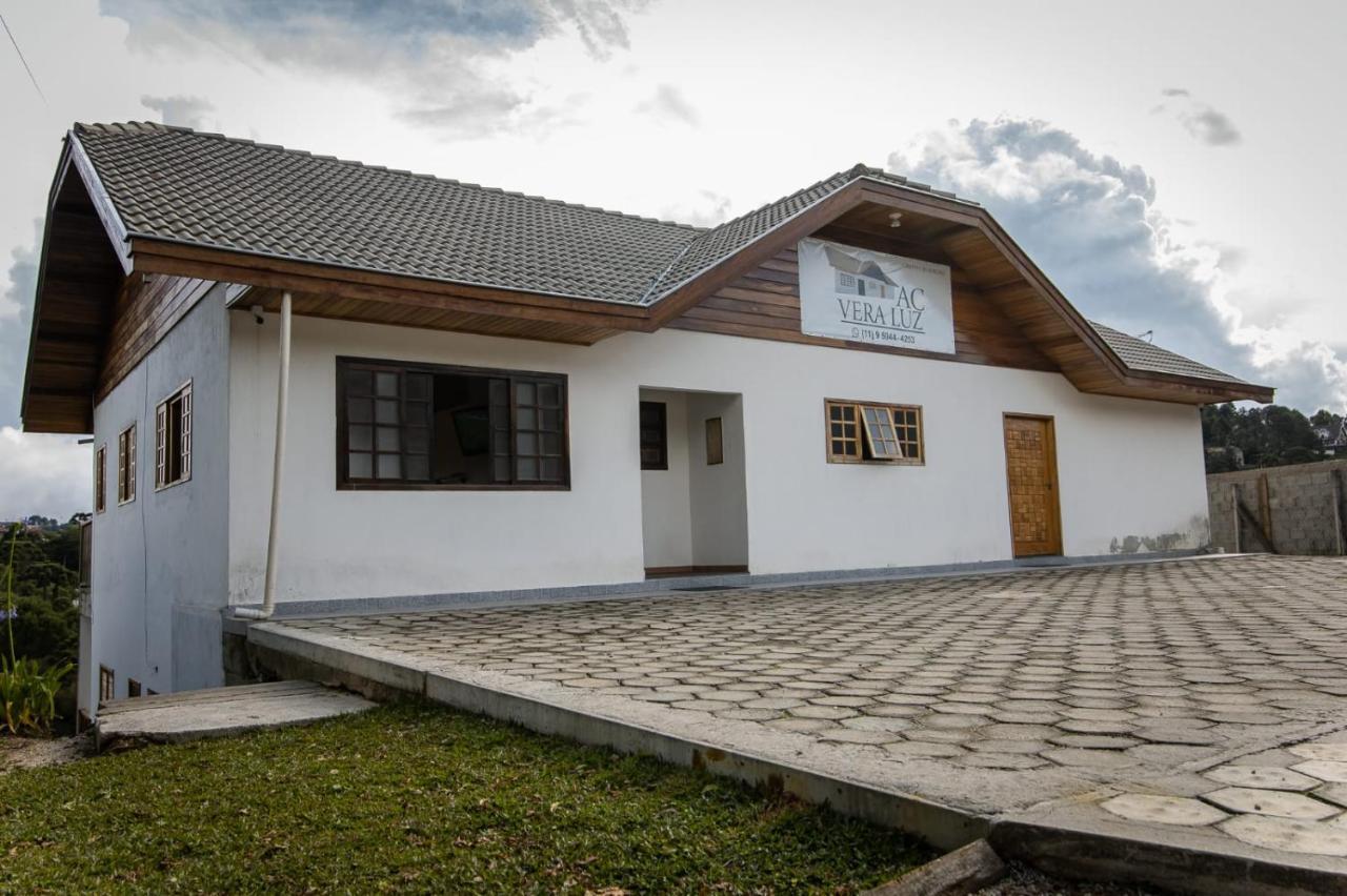 Pousada Villa Paty II Campos do Jordão Εξωτερικό φωτογραφία