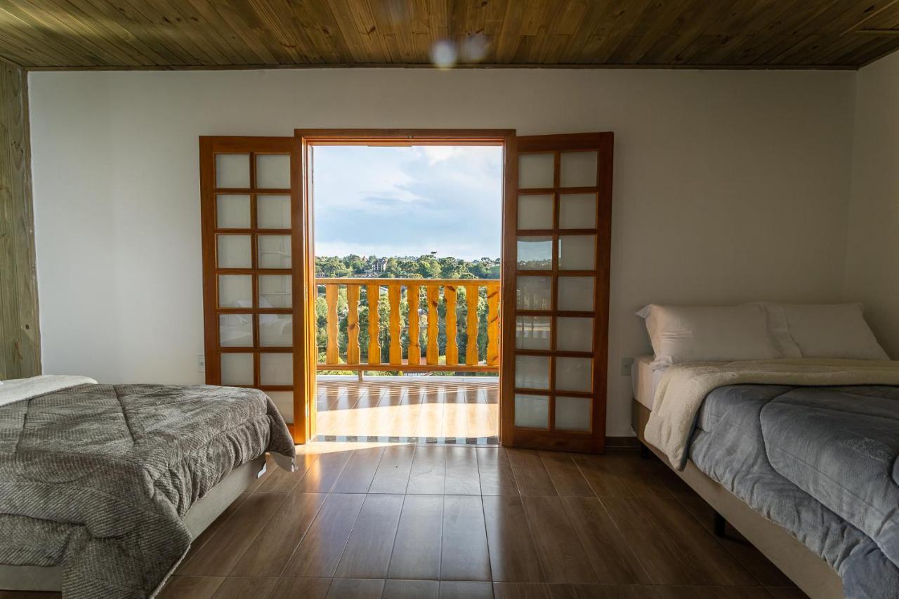 Pousada Villa Paty II Campos do Jordão Εξωτερικό φωτογραφία