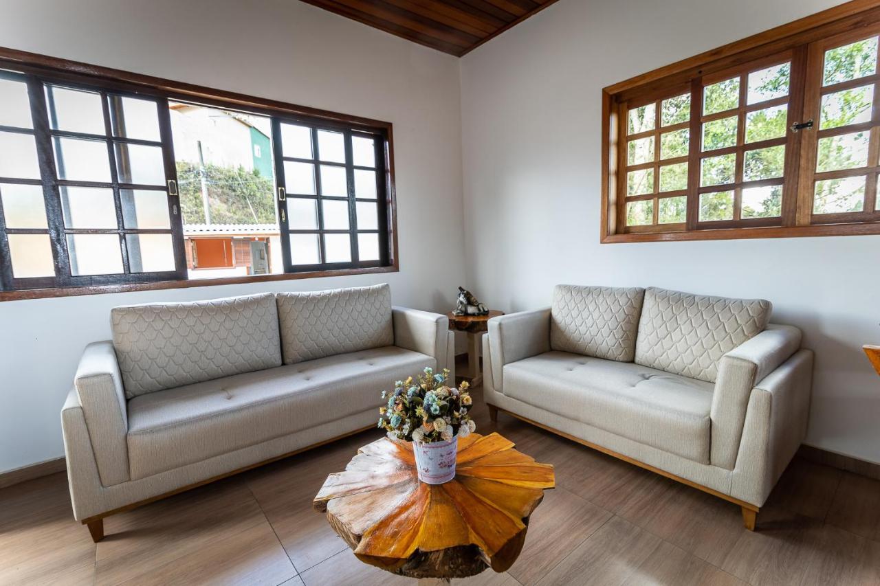 Pousada Villa Paty II Campos do Jordão Εξωτερικό φωτογραφία
