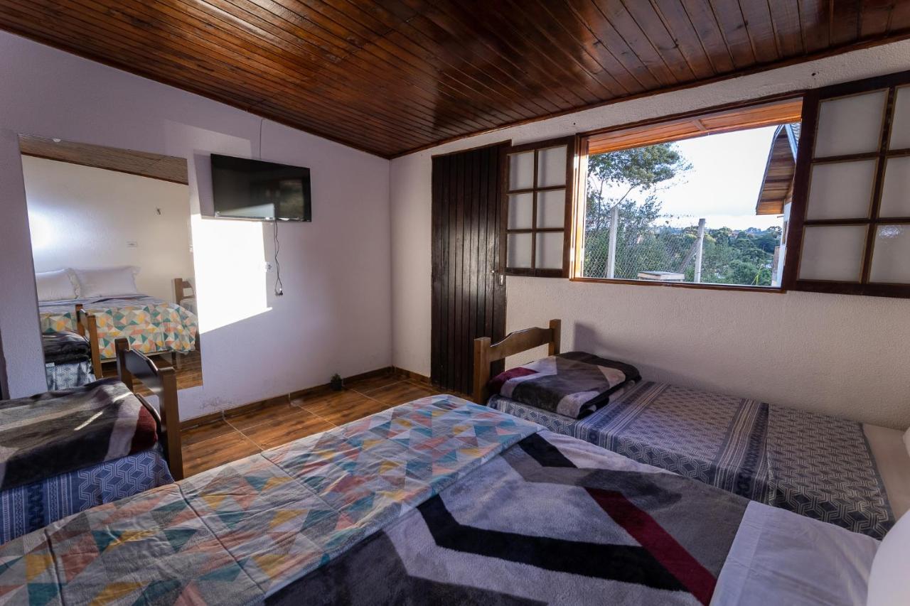 Pousada Villa Paty II Campos do Jordão Εξωτερικό φωτογραφία