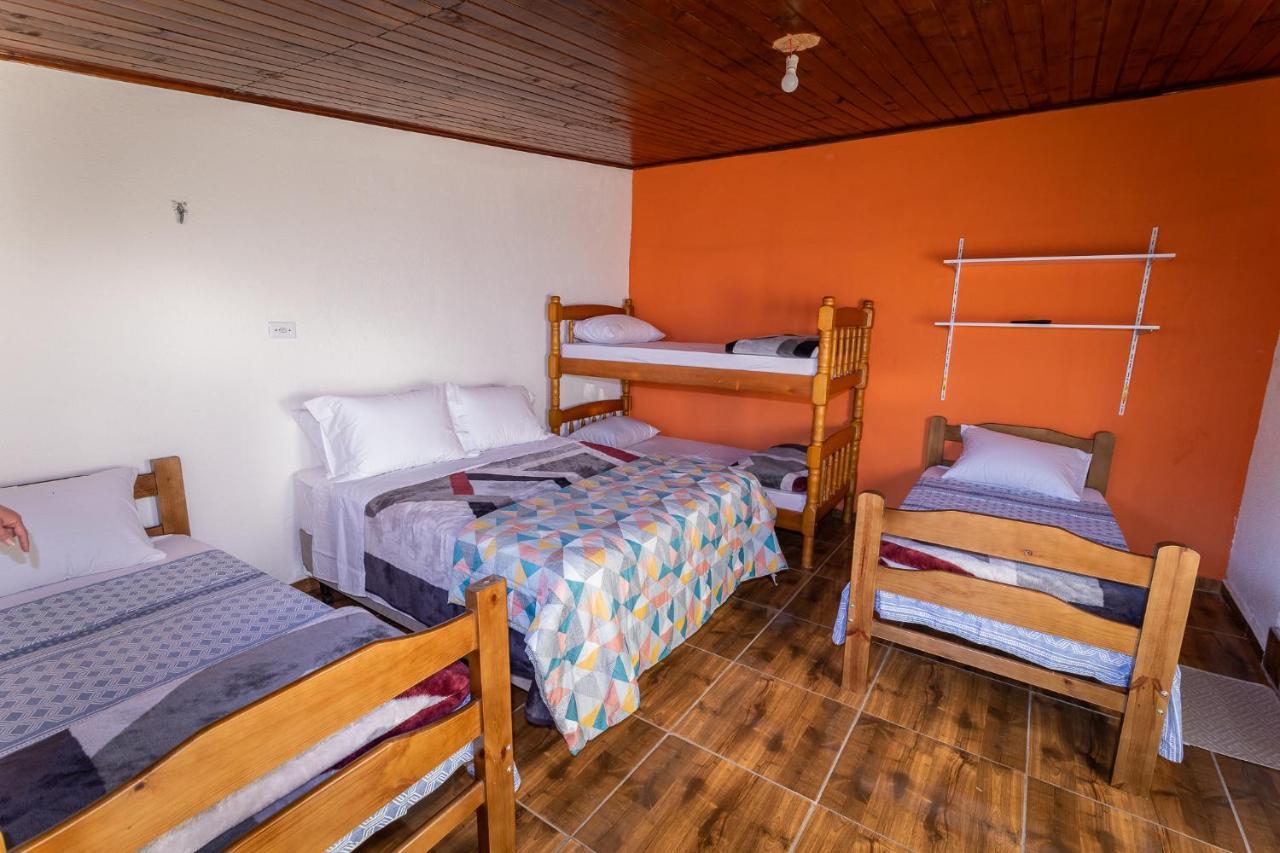 Pousada Villa Paty II Campos do Jordão Εξωτερικό φωτογραφία
