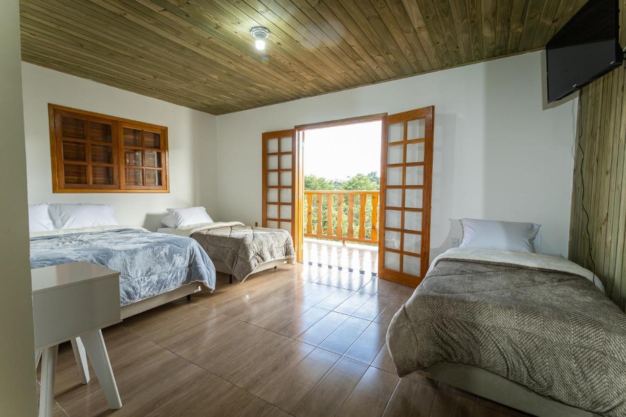 Pousada Villa Paty II Campos do Jordão Εξωτερικό φωτογραφία