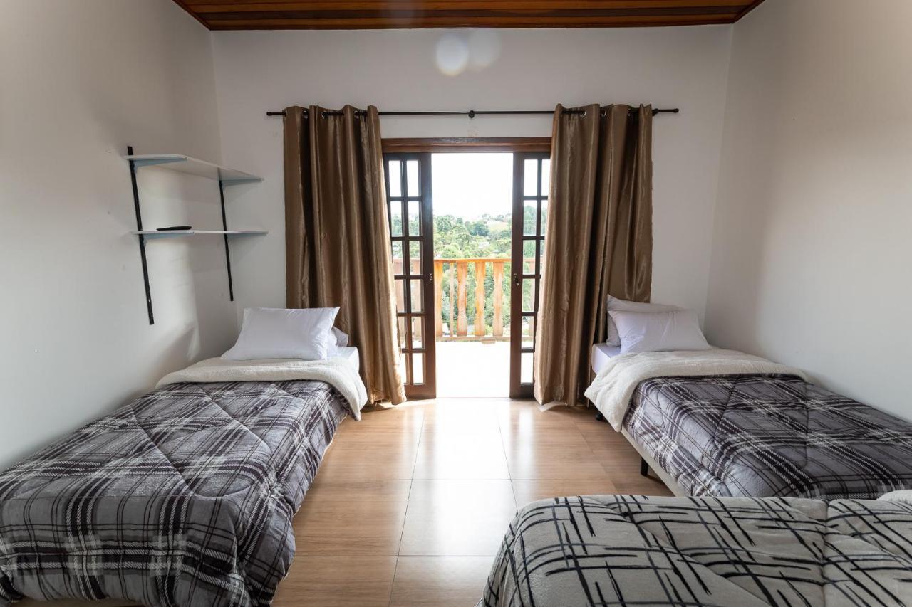 Pousada Villa Paty II Campos do Jordão Εξωτερικό φωτογραφία