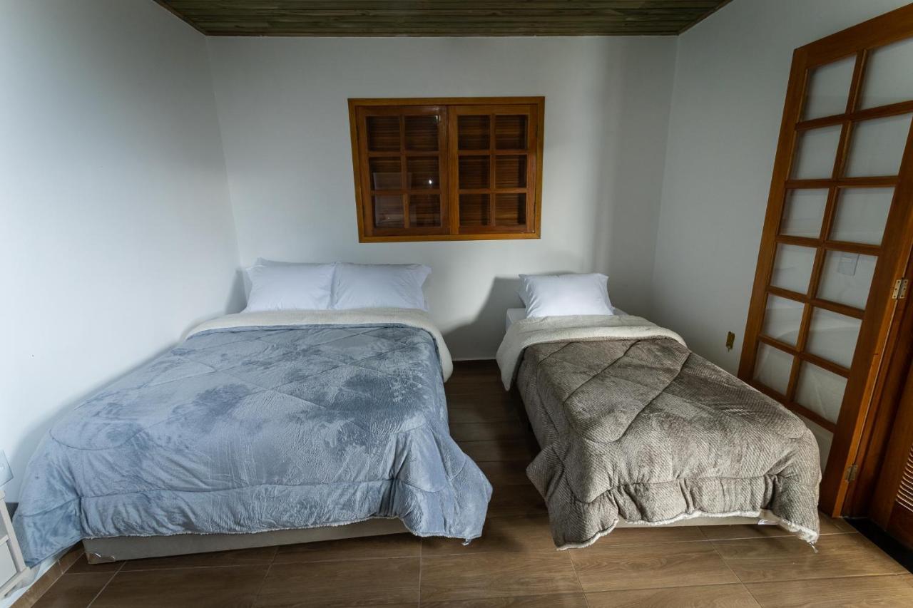Pousada Villa Paty II Campos do Jordão Εξωτερικό φωτογραφία