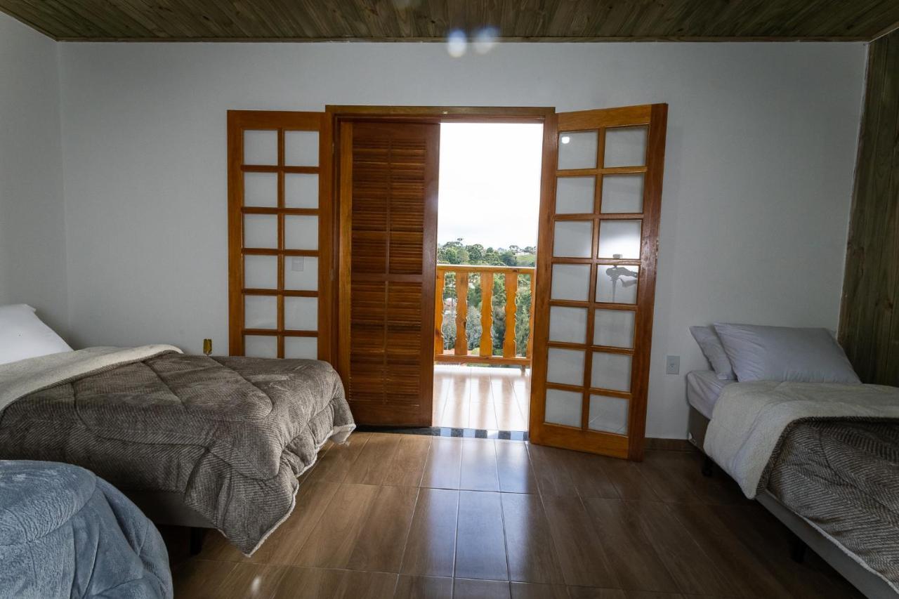 Pousada Villa Paty II Campos do Jordão Εξωτερικό φωτογραφία