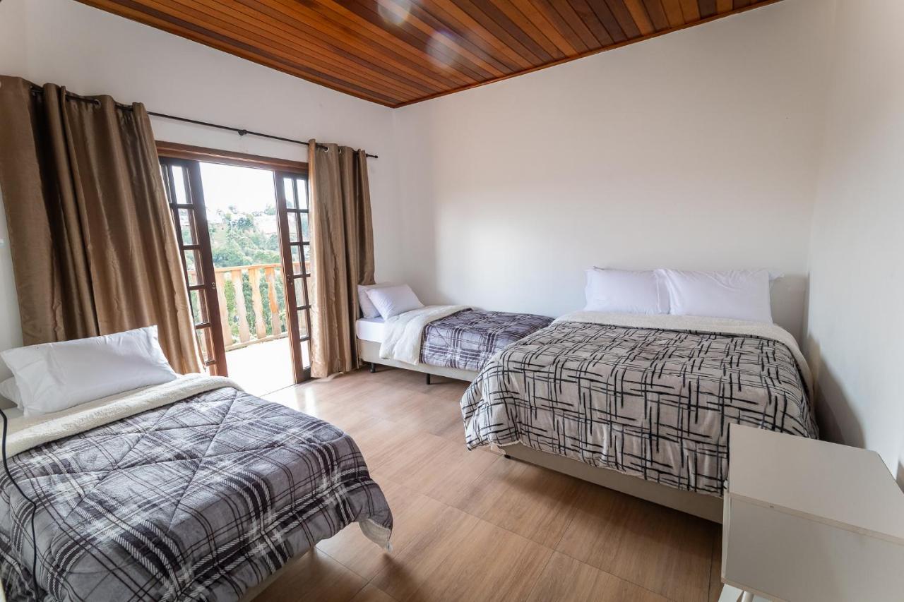 Pousada Villa Paty II Campos do Jordão Εξωτερικό φωτογραφία
