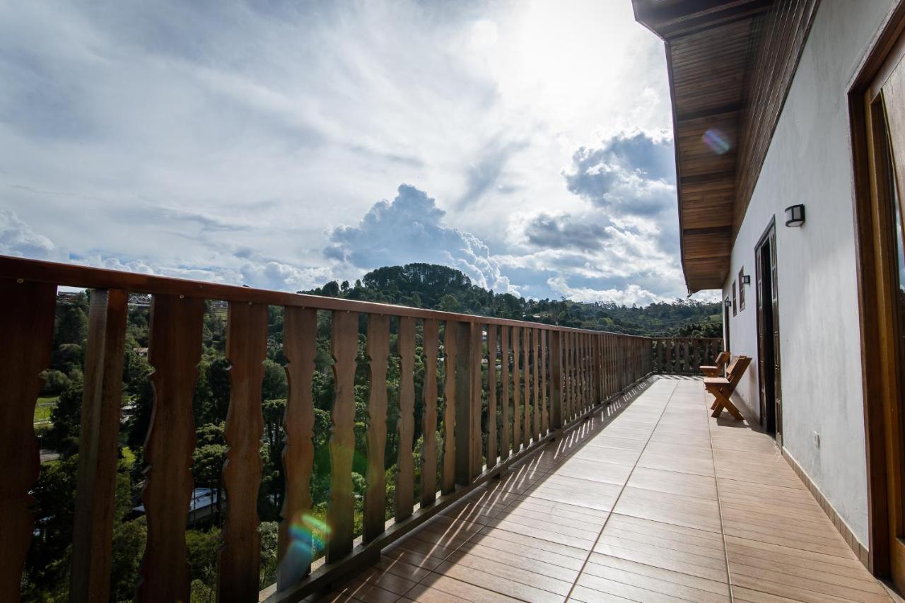 Pousada Villa Paty II Campos do Jordão Εξωτερικό φωτογραφία
