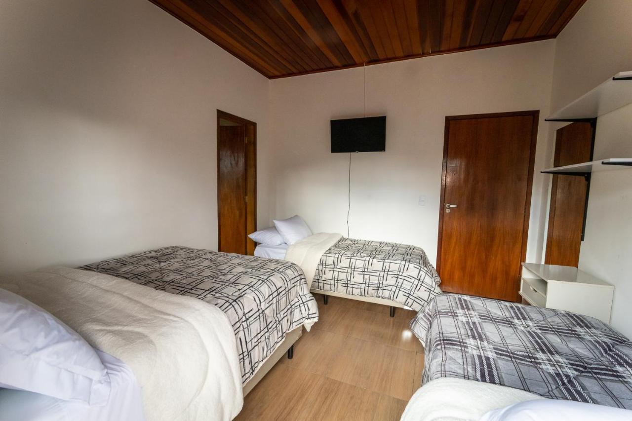Pousada Villa Paty II Campos do Jordão Εξωτερικό φωτογραφία