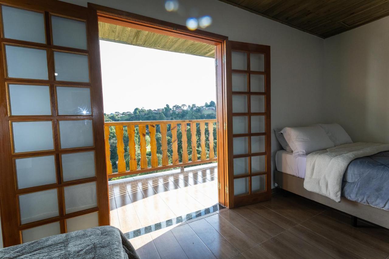 Pousada Villa Paty II Campos do Jordão Εξωτερικό φωτογραφία