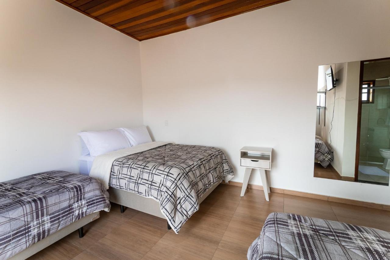 Pousada Villa Paty II Campos do Jordão Εξωτερικό φωτογραφία