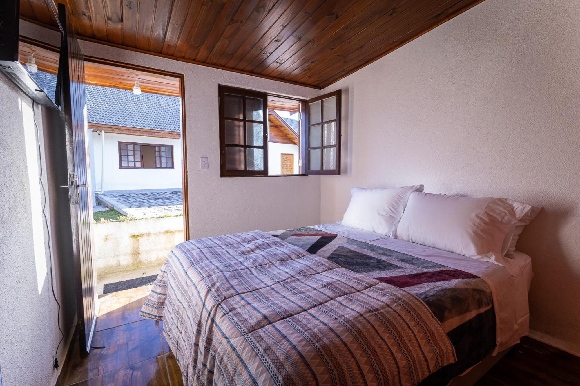 Pousada Villa Paty II Campos do Jordão Εξωτερικό φωτογραφία