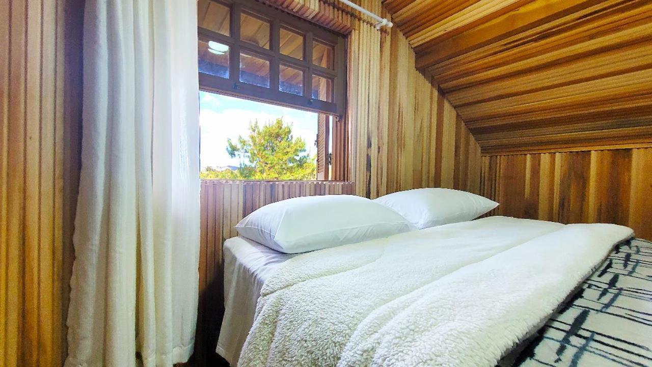 Pousada Villa Paty II Campos do Jordão Εξωτερικό φωτογραφία