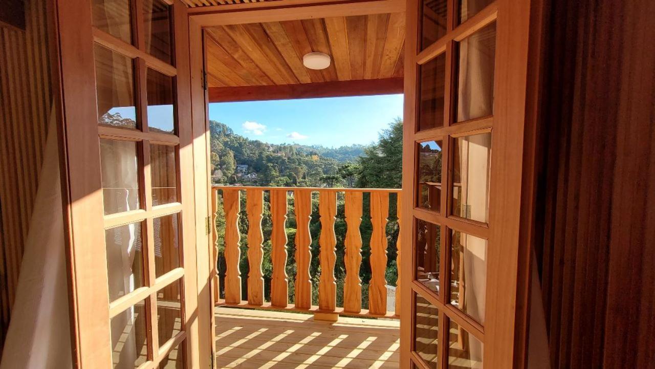Pousada Villa Paty II Campos do Jordão Εξωτερικό φωτογραφία