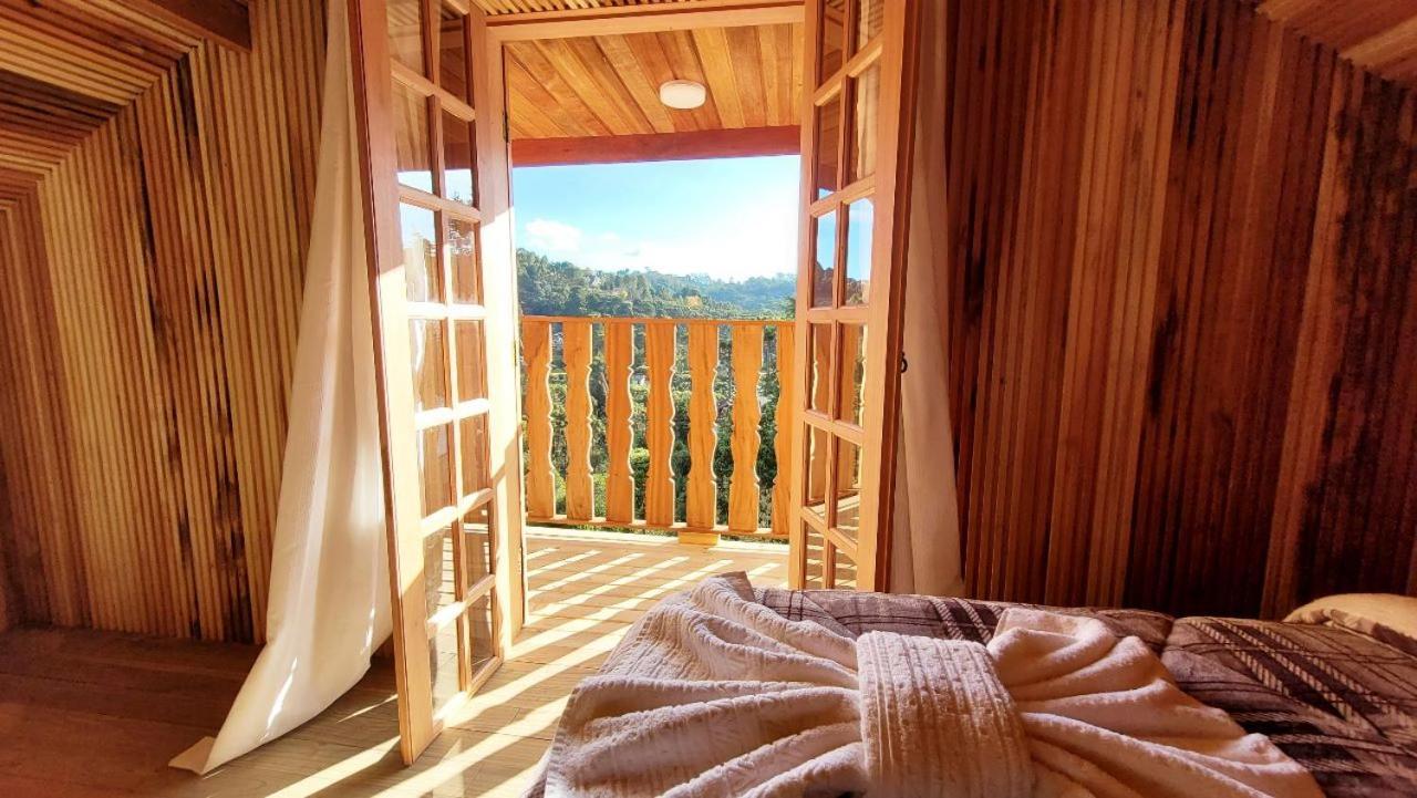 Pousada Villa Paty II Campos do Jordão Εξωτερικό φωτογραφία