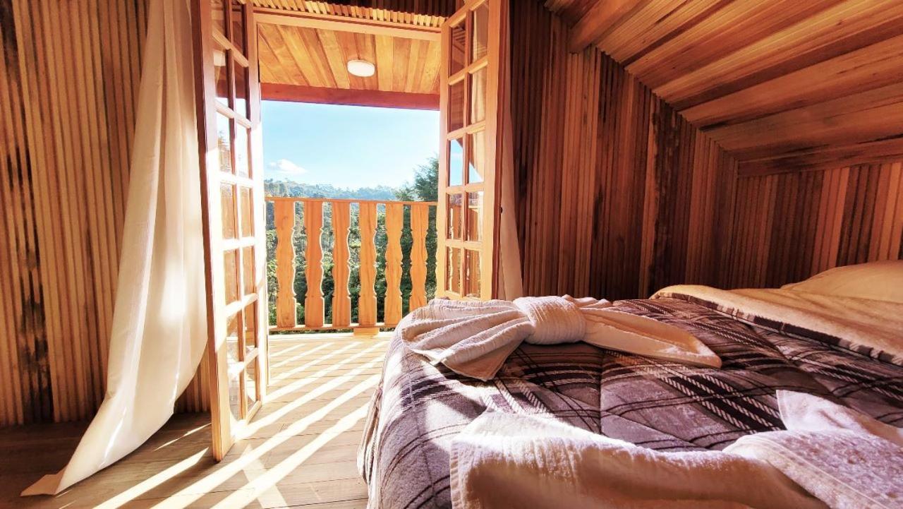 Pousada Villa Paty II Campos do Jordão Εξωτερικό φωτογραφία