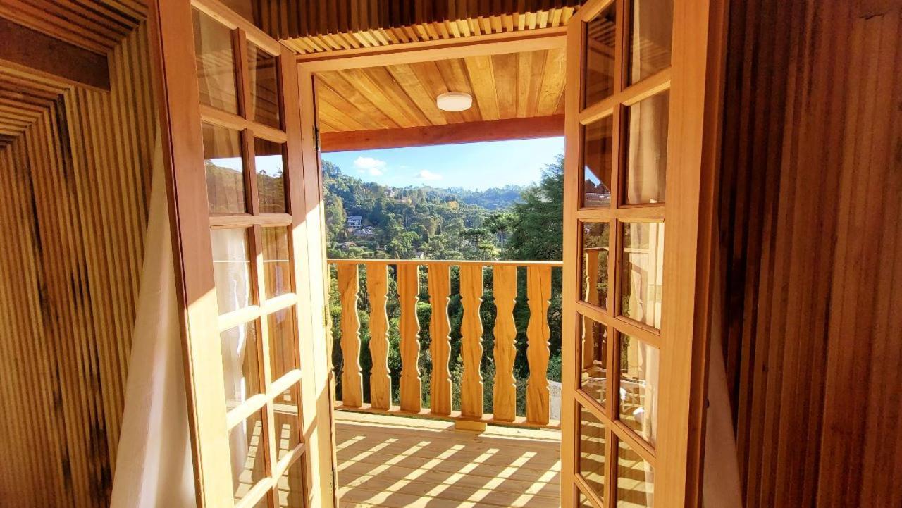 Pousada Villa Paty II Campos do Jordão Εξωτερικό φωτογραφία