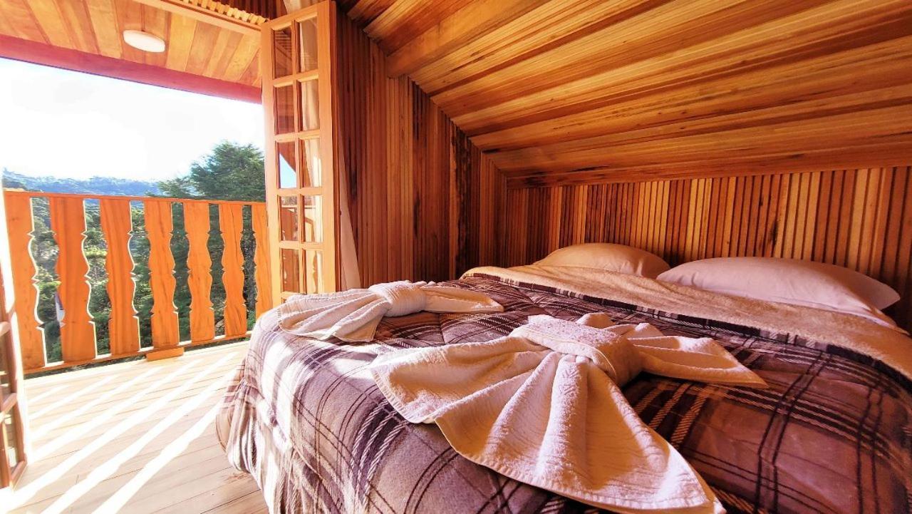 Pousada Villa Paty II Campos do Jordão Εξωτερικό φωτογραφία