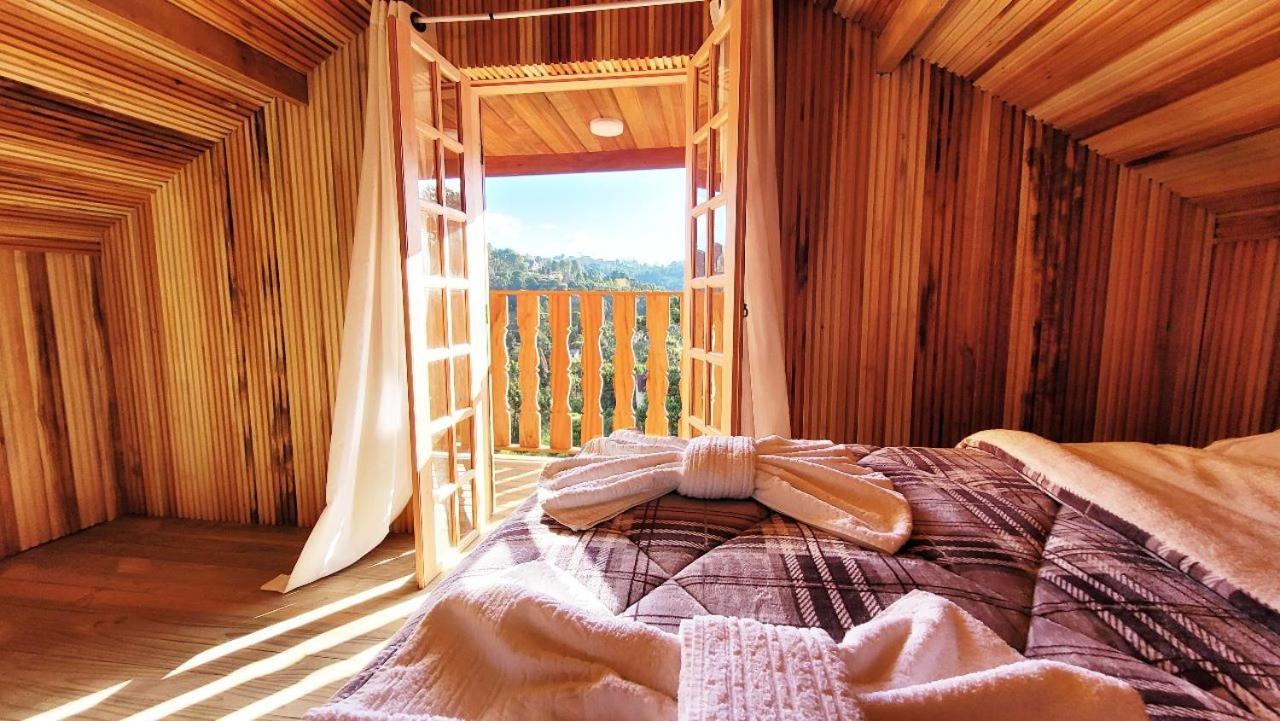 Pousada Villa Paty II Campos do Jordão Εξωτερικό φωτογραφία