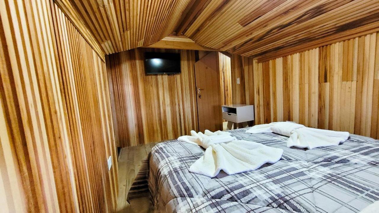 Pousada Villa Paty II Campos do Jordão Εξωτερικό φωτογραφία