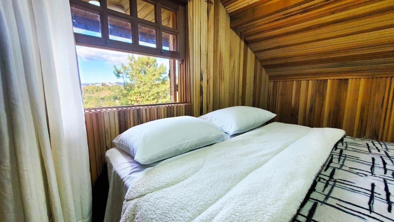Pousada Villa Paty II Campos do Jordão Εξωτερικό φωτογραφία