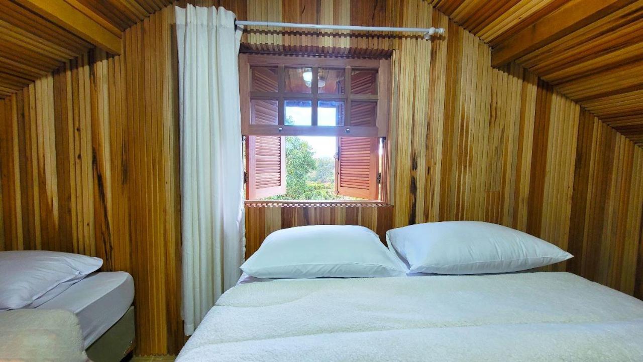 Pousada Villa Paty II Campos do Jordão Εξωτερικό φωτογραφία