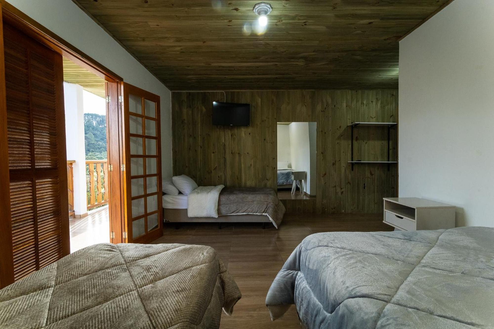 Pousada Villa Paty II Campos do Jordão Εξωτερικό φωτογραφία