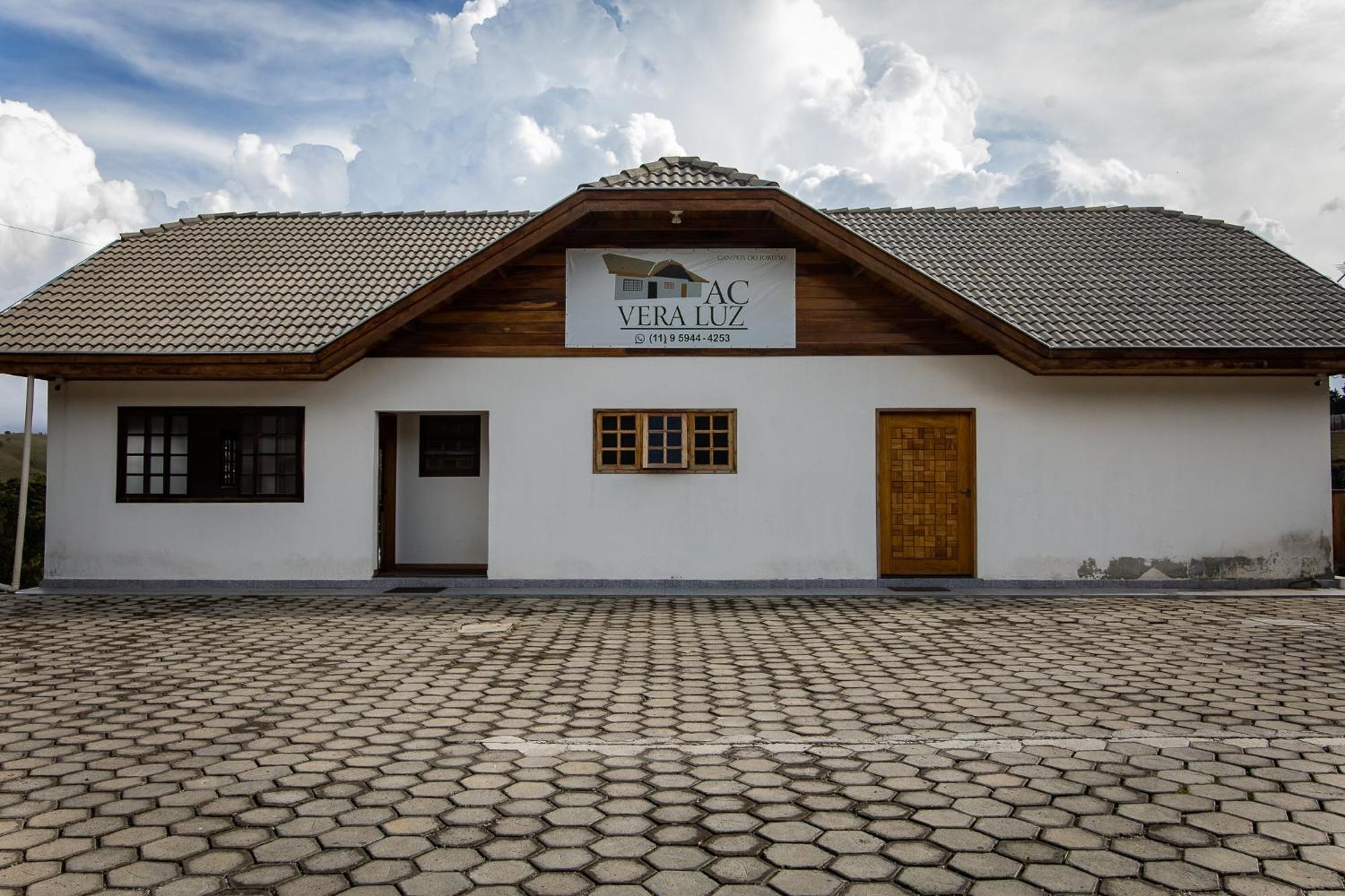 Pousada Villa Paty II Campos do Jordão Εξωτερικό φωτογραφία