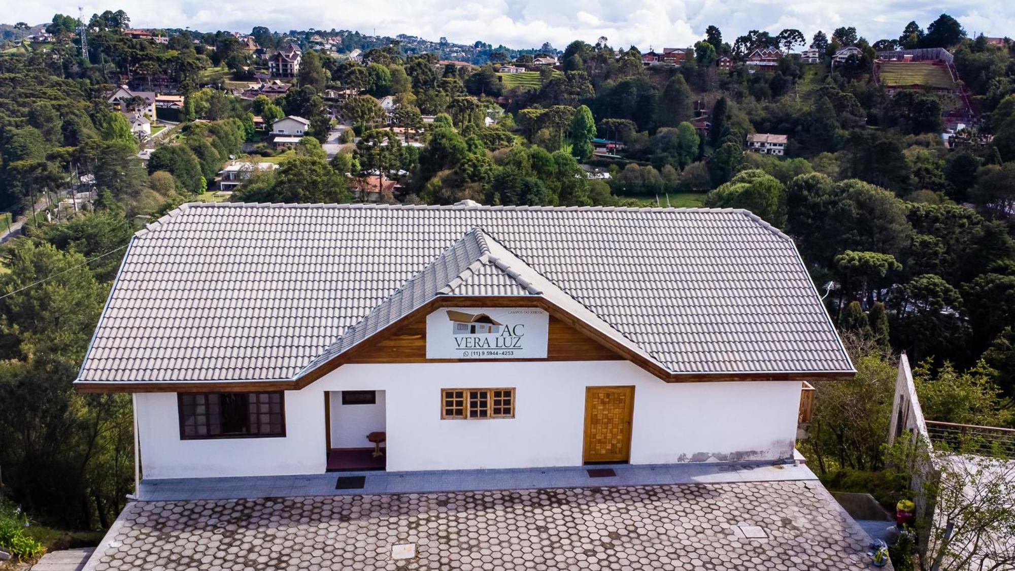 Pousada Villa Paty II Campos do Jordão Εξωτερικό φωτογραφία