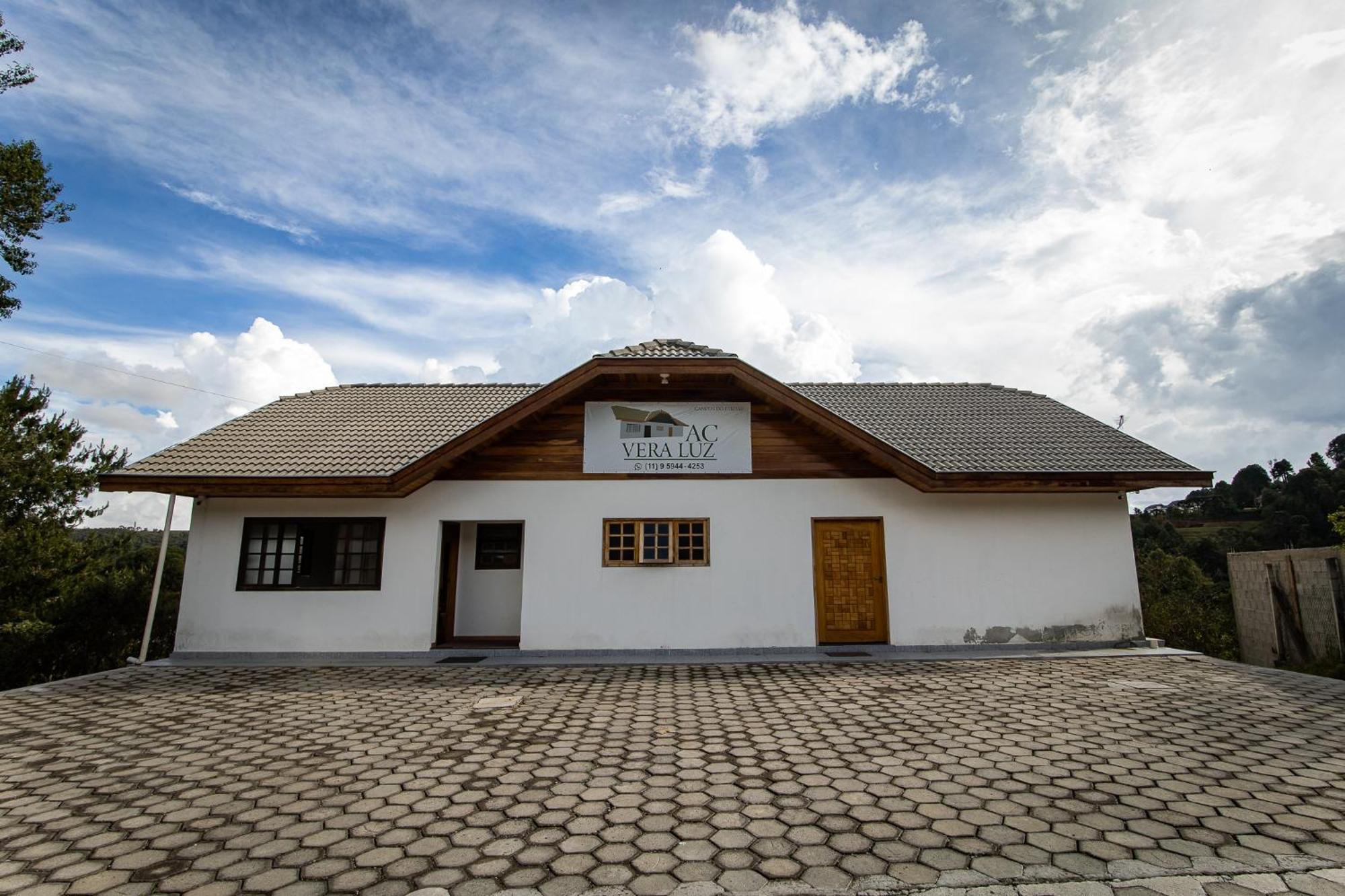 Pousada Villa Paty II Campos do Jordão Εξωτερικό φωτογραφία
