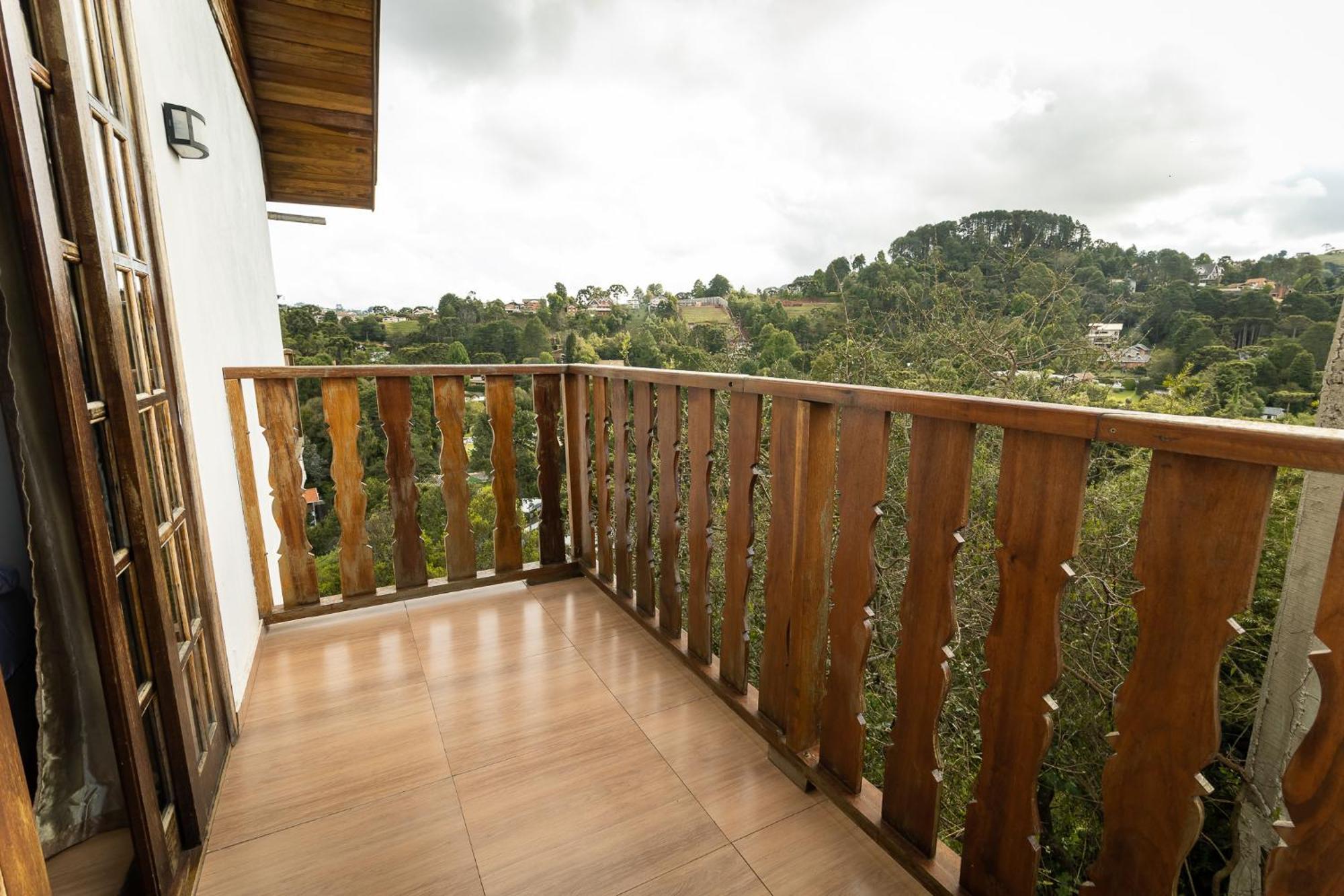 Pousada Villa Paty II Campos do Jordão Εξωτερικό φωτογραφία