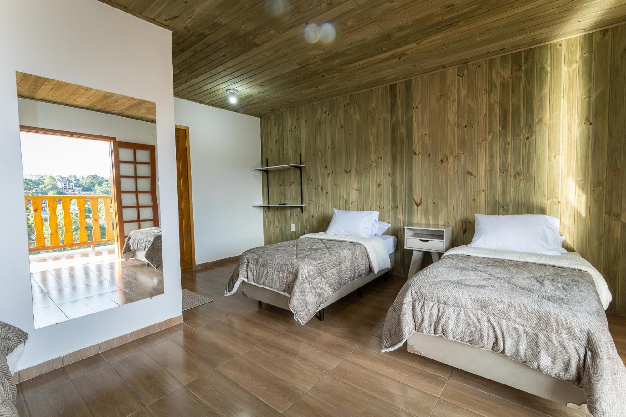 Pousada Villa Paty II Campos do Jordão Εξωτερικό φωτογραφία
