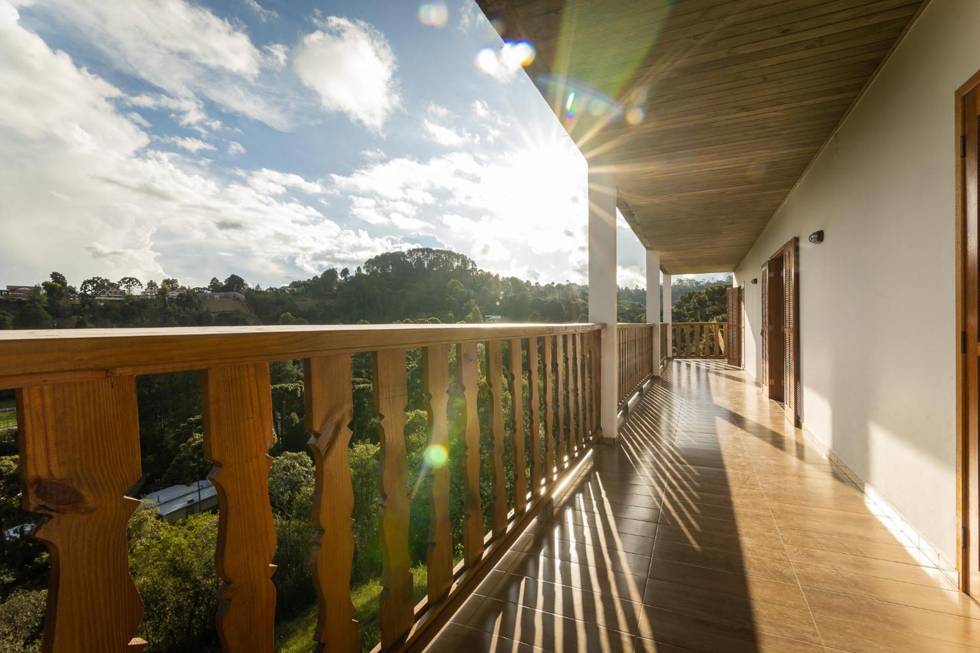 Pousada Villa Paty II Campos do Jordão Εξωτερικό φωτογραφία