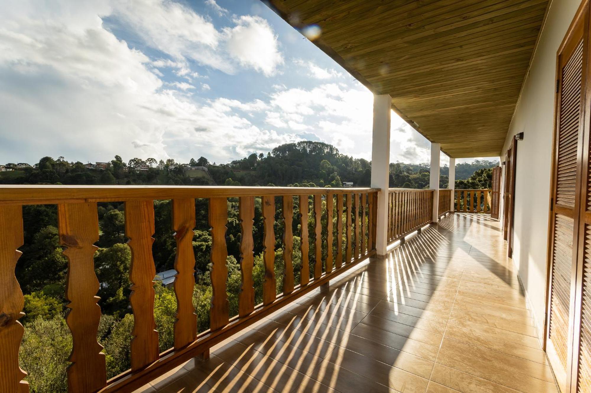 Pousada Villa Paty II Campos do Jordão Εξωτερικό φωτογραφία