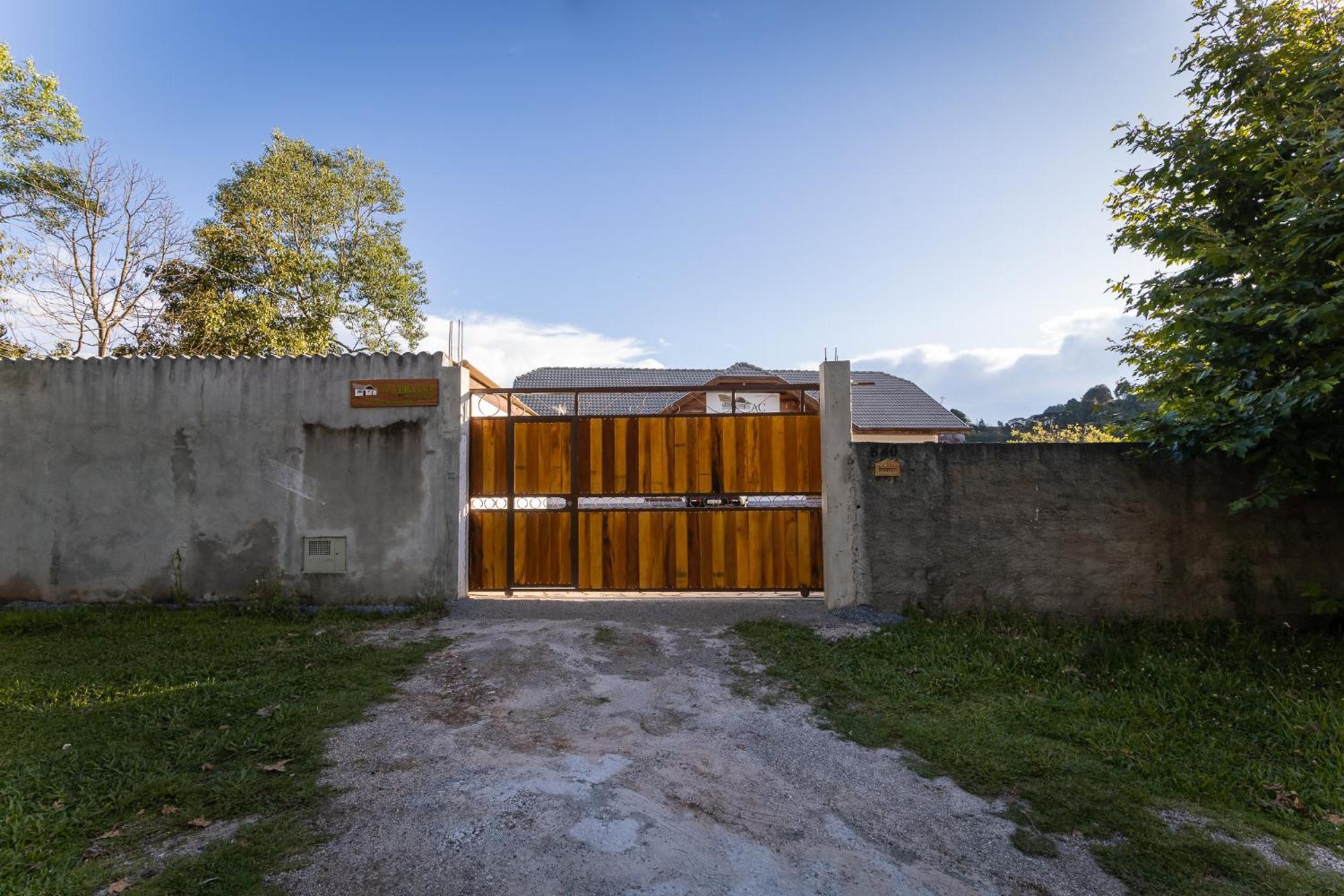 Pousada Villa Paty II Campos do Jordão Εξωτερικό φωτογραφία