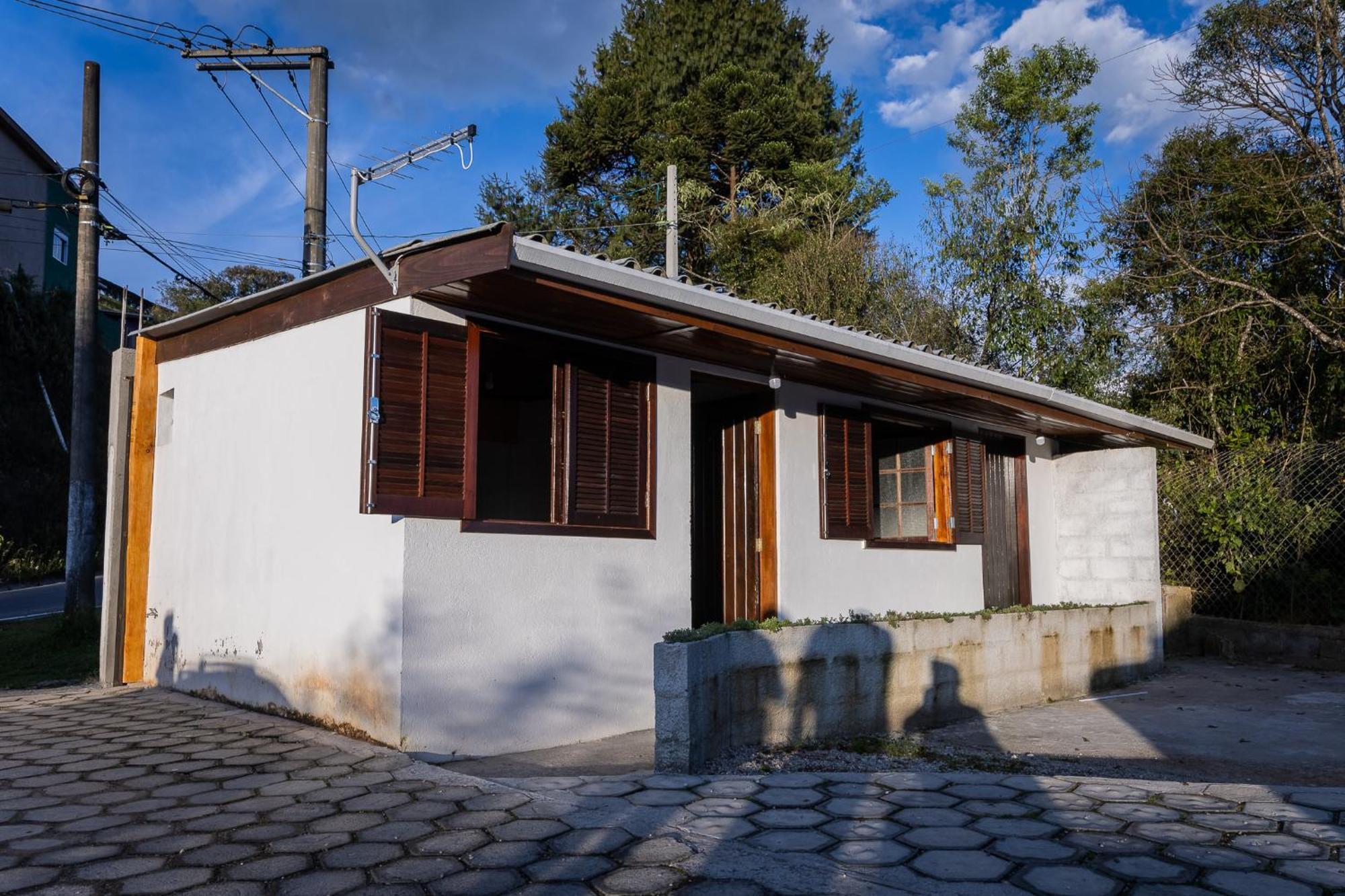 Pousada Villa Paty II Campos do Jordão Εξωτερικό φωτογραφία